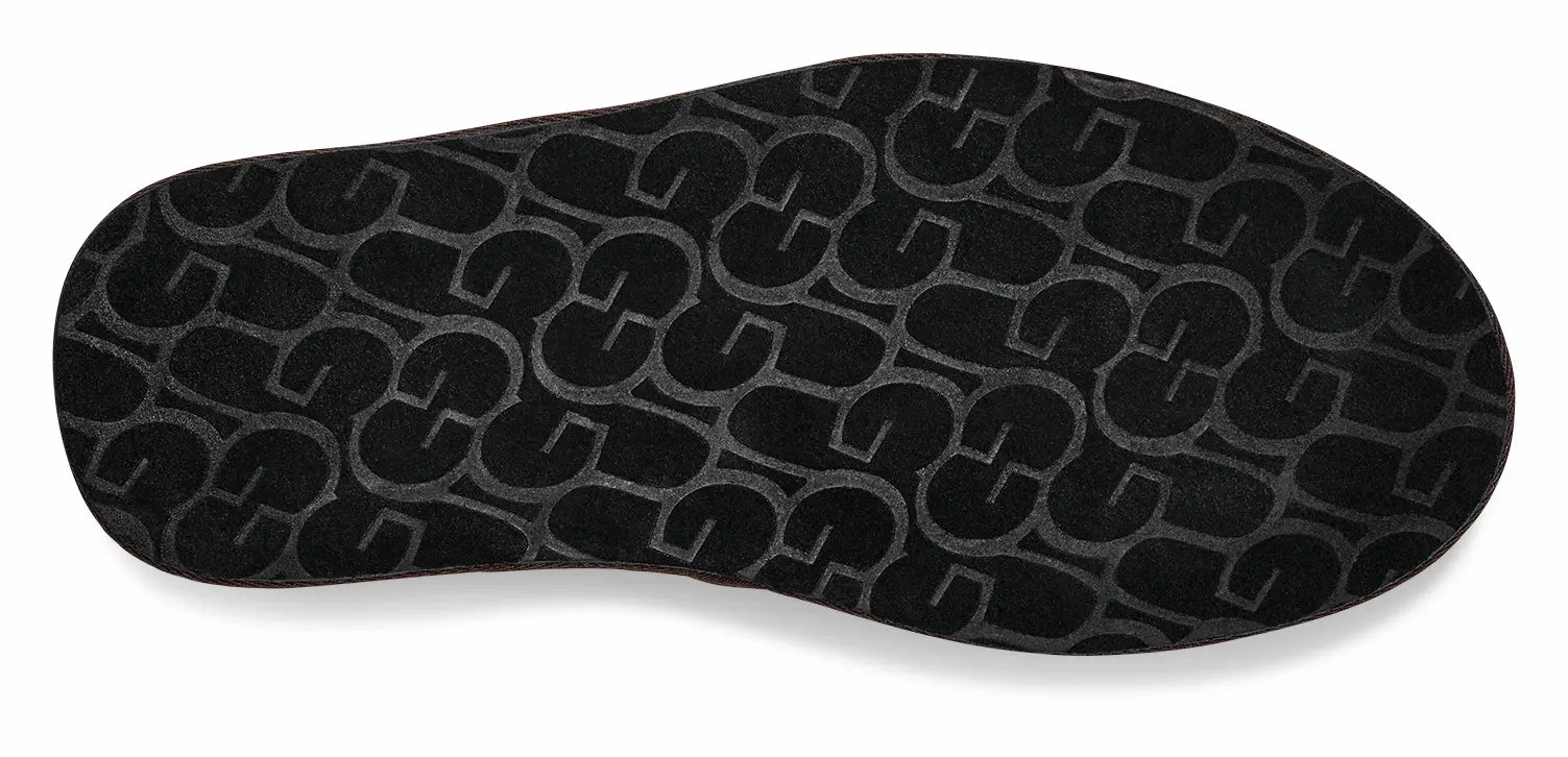 Mens UGG Scuff  Cozy Wool-Lined Indoor Slipper Ugg cozy footwear visuals