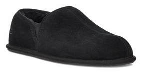 Mens UGG Scuff Romeo II  Cozy Suede Slippers with Plush Wool Lining Ugg cozy winter footwear styles