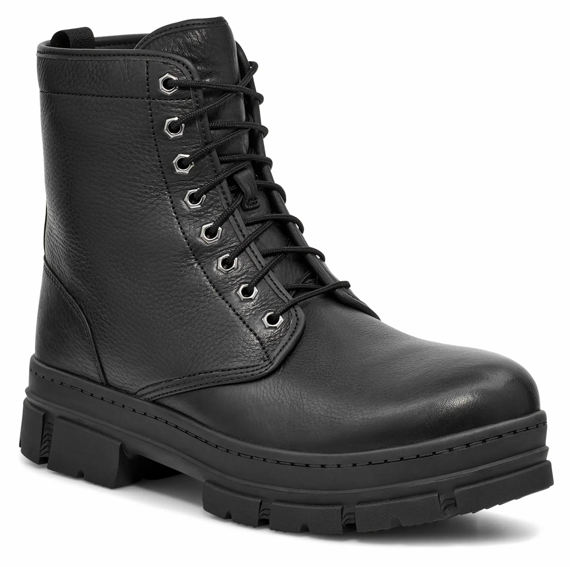 Mens UGG Skyview Service Boot  Rugged Waterproof Style for Any Season Ugg cozy winter footwear styles