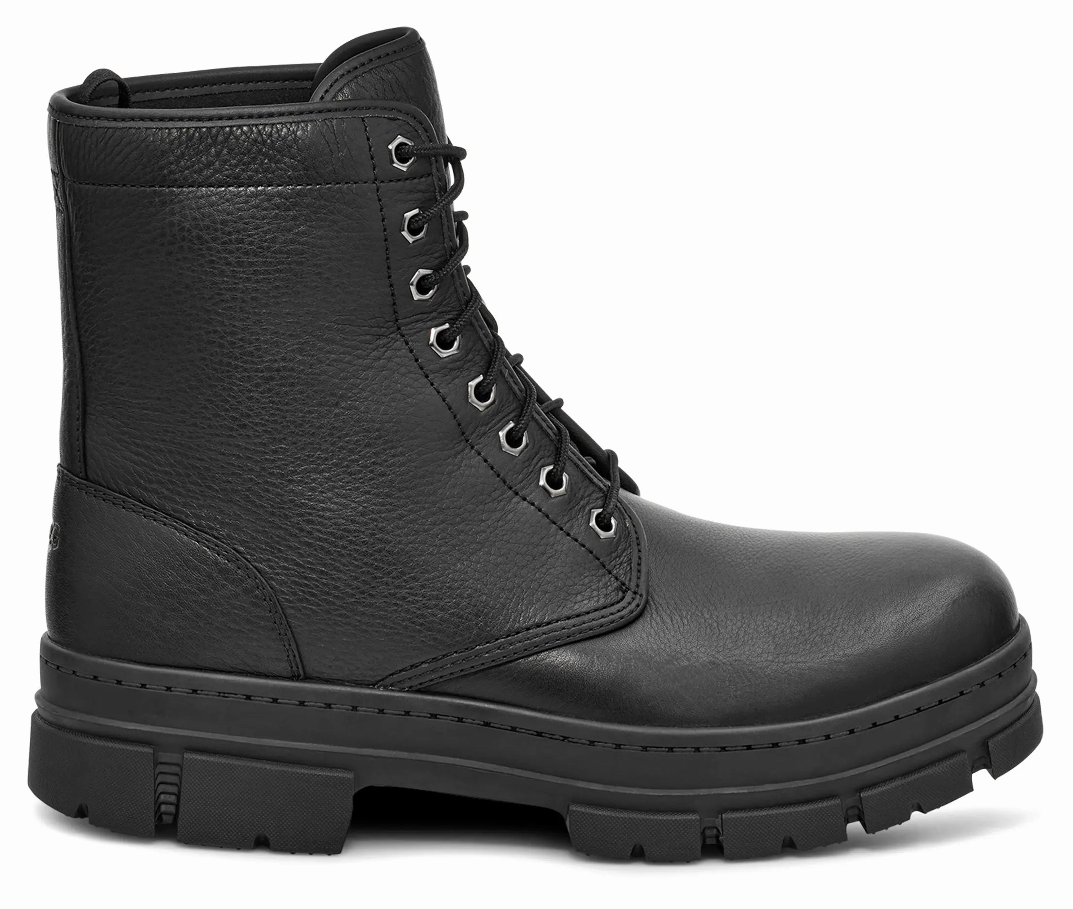 Mens UGG Skyview Service Boot  Rugged Waterproof Style for Any Season Ugg cozy footwear visuals