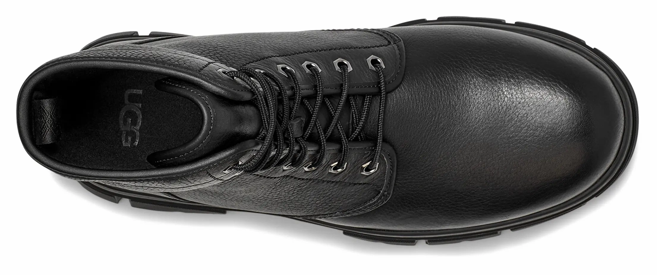 Mens UGG Skyview Service Boot  Rugged Waterproof Style for Any Season Ugg cozy footwear visuals