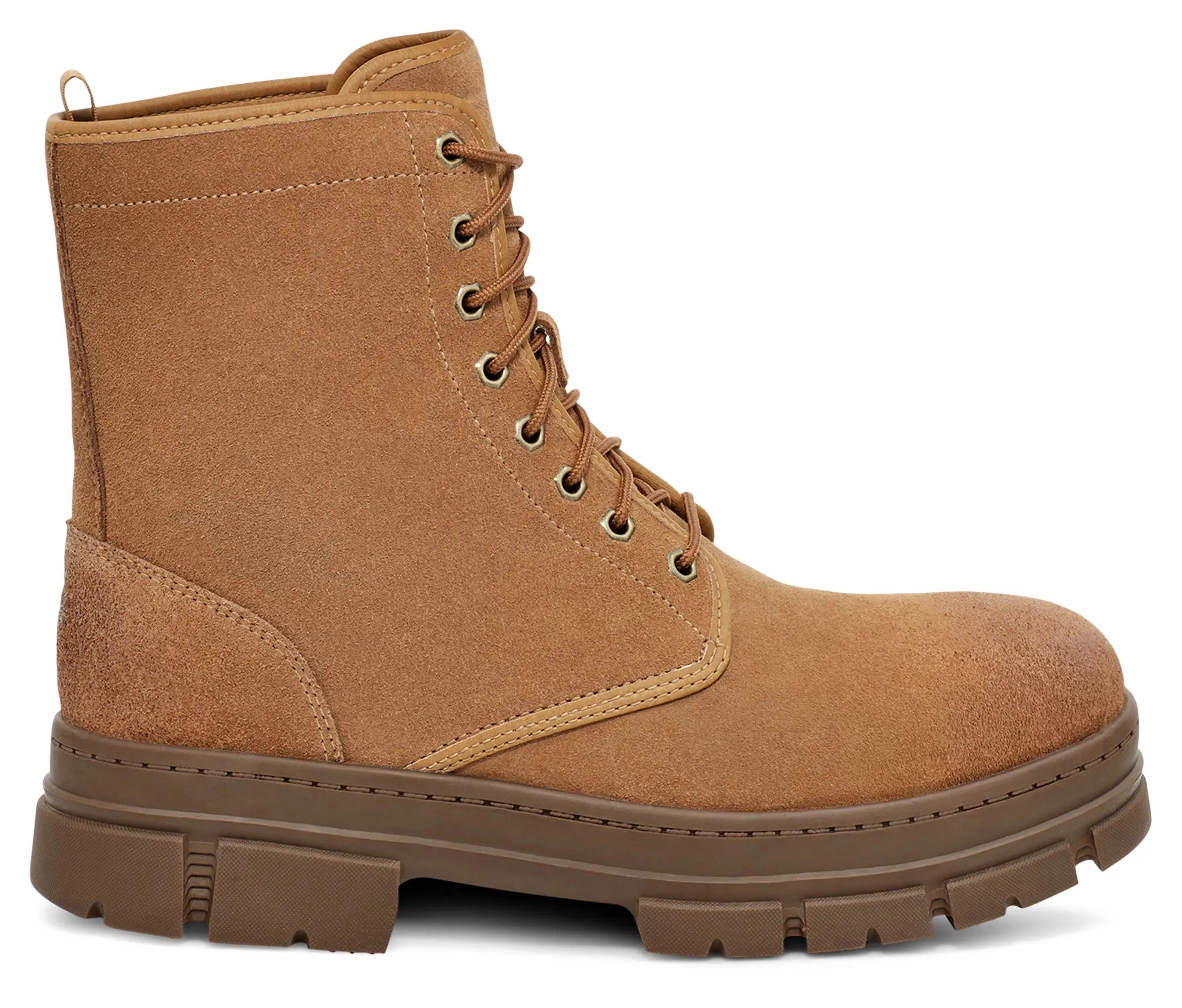 Mens UGG Skyview Service Boot  Rugged Waterproof Style for Any Season Ugg cozy footwear visuals
