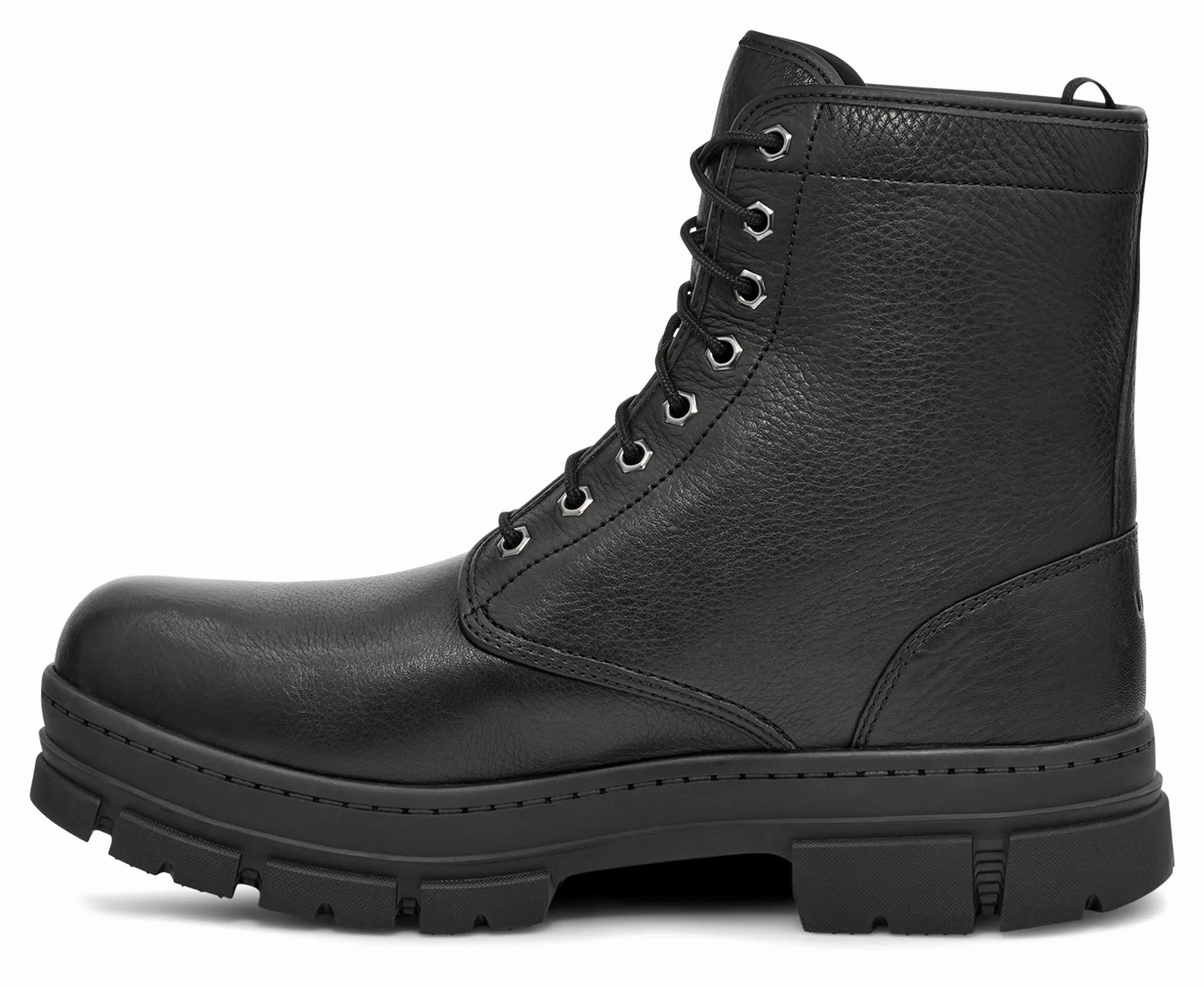 Mens UGG Skyview Service Boot  Rugged Waterproof Style for Any Season Ugg cozy footwear visuals