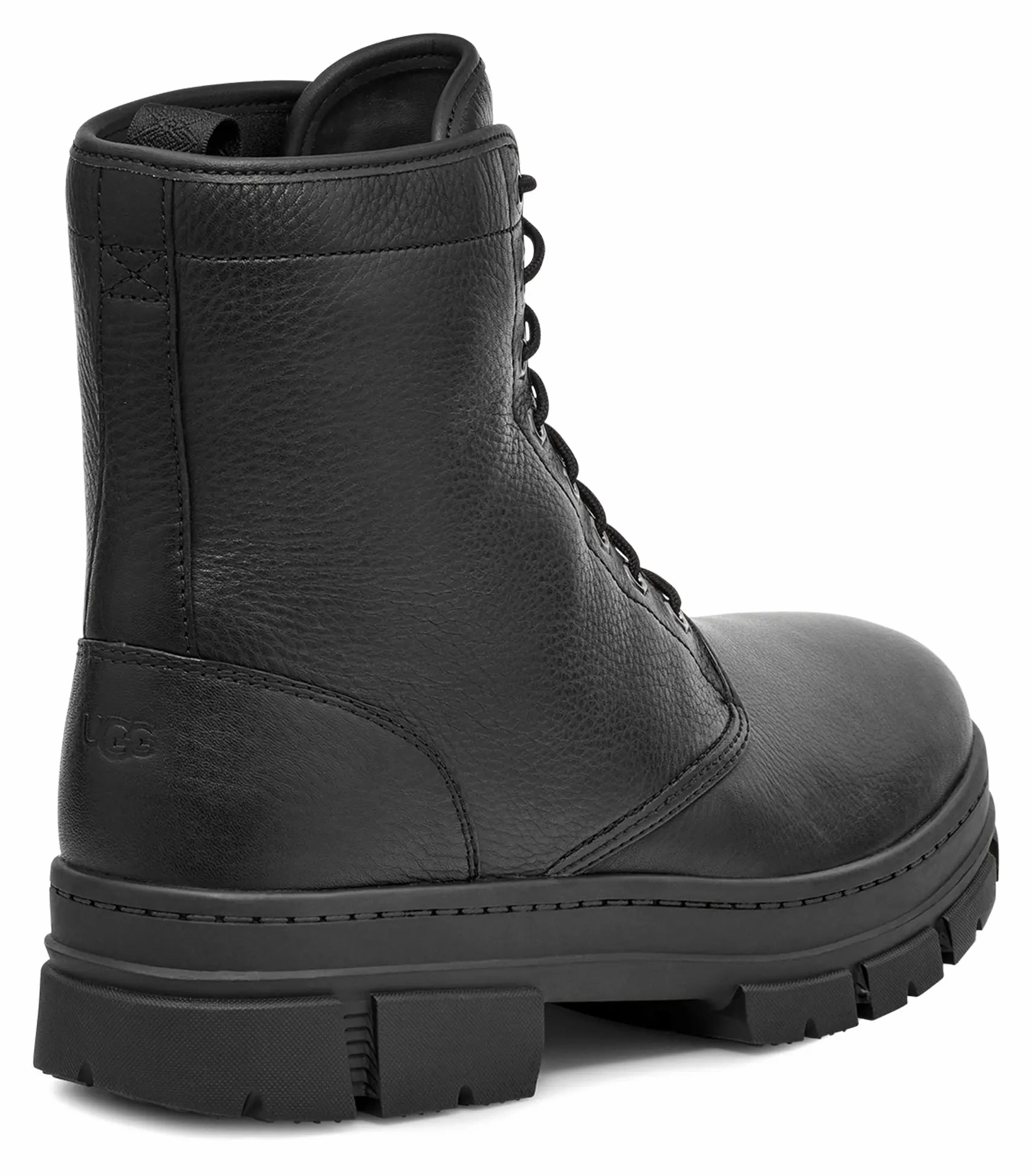 Mens UGG Skyview Service Boot  Rugged Waterproof Style for Any Season Ugg cozy footwear visuals