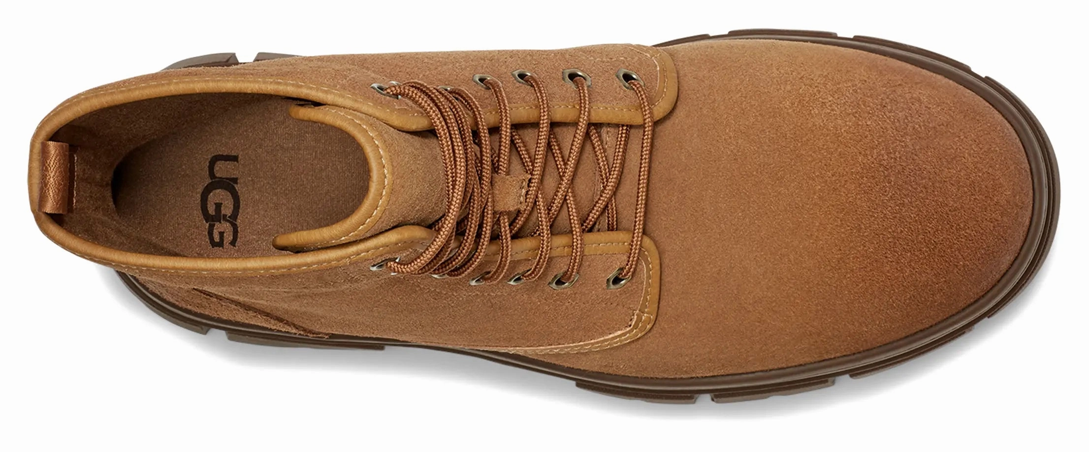 Mens UGG Skyview Service Boot  Rugged Waterproof Style for Any Season Ugg cozy footwear visuals