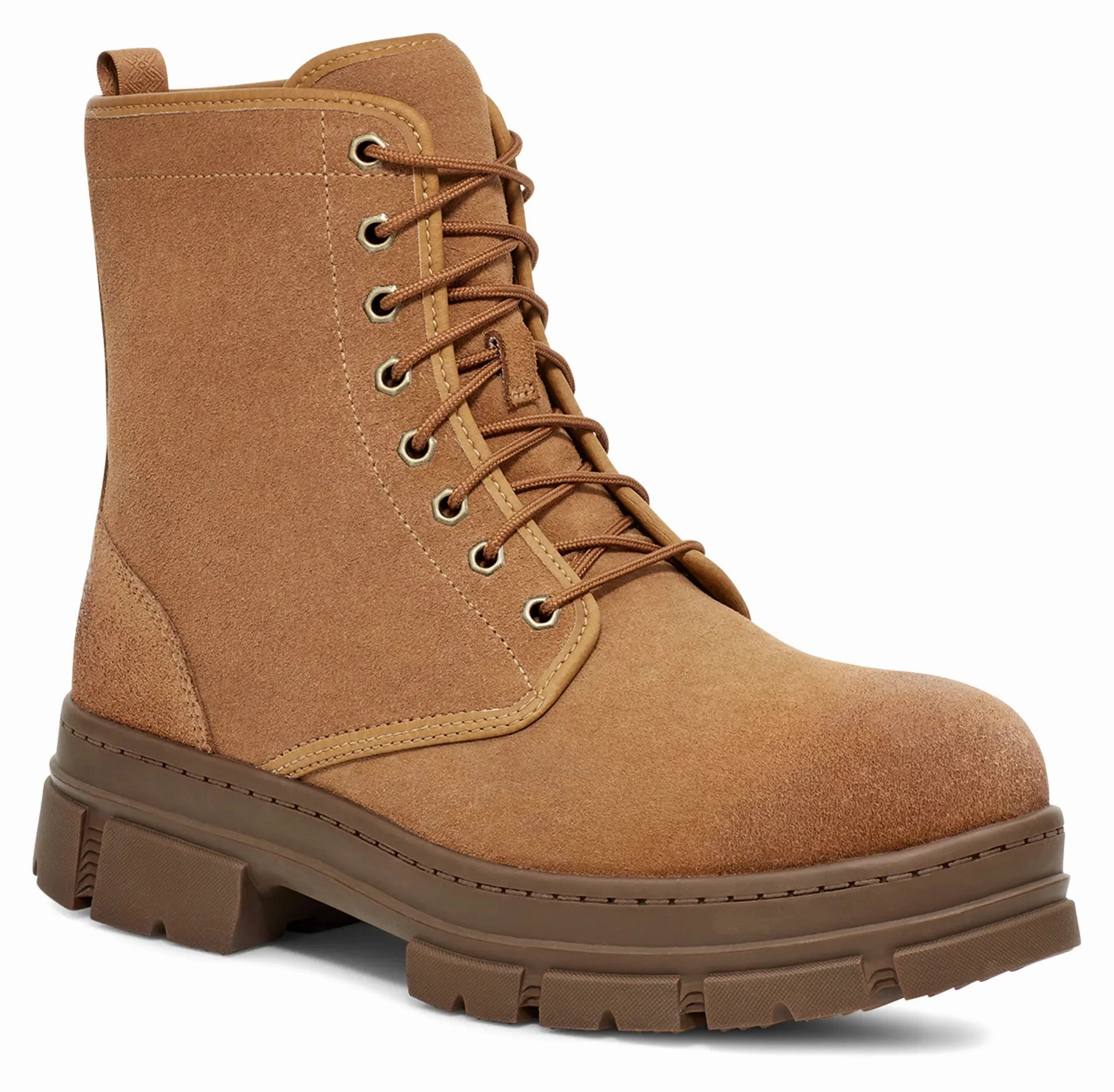 Mens UGG Skyview Service Boot  Rugged Waterproof Style for Any Season Ugg cozy footwear visuals