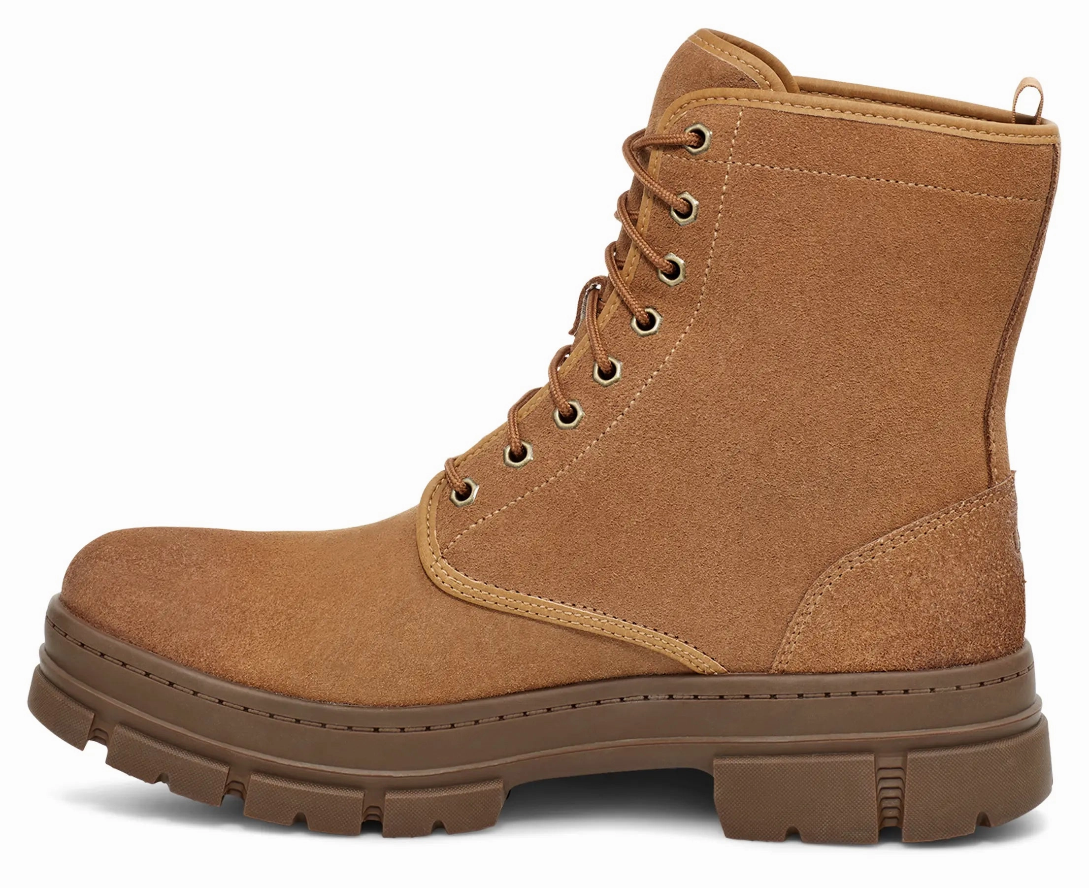 Mens UGG Skyview Service Boot  Rugged Waterproof Style for Any Season Ugg cozy footwear visuals