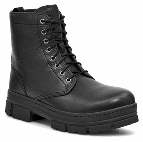 Mens UGG Skyview Service Boot  Rugged Waterproof Style for Any Season Ugg cozy winter footwear styles