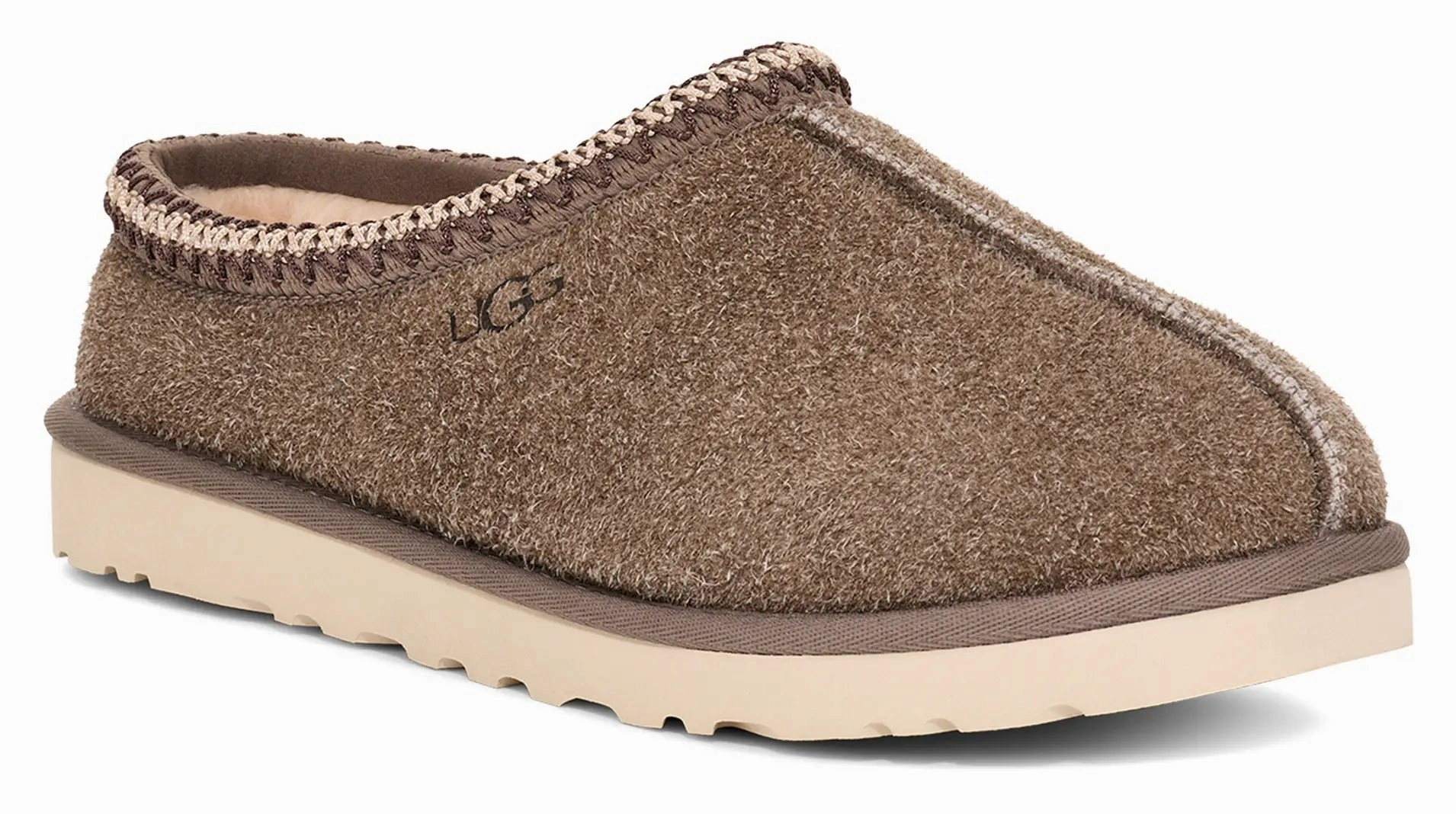 Mens UGG Tasman Slipper  Cozy Comfort for Indoors & Outdoors Ugg cozy footwear visuals
