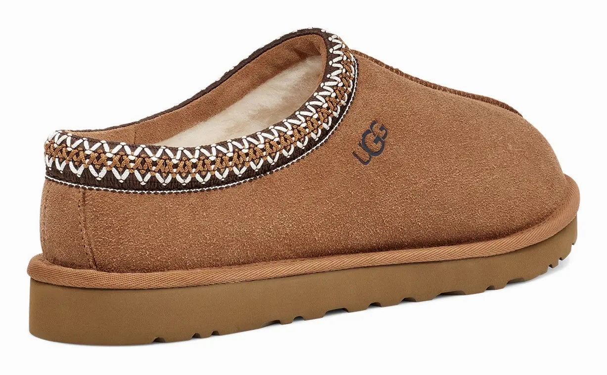Mens UGG Tasman Slipper  Cozy Comfort for Indoors & Outdoors Ugg cozy footwear visuals