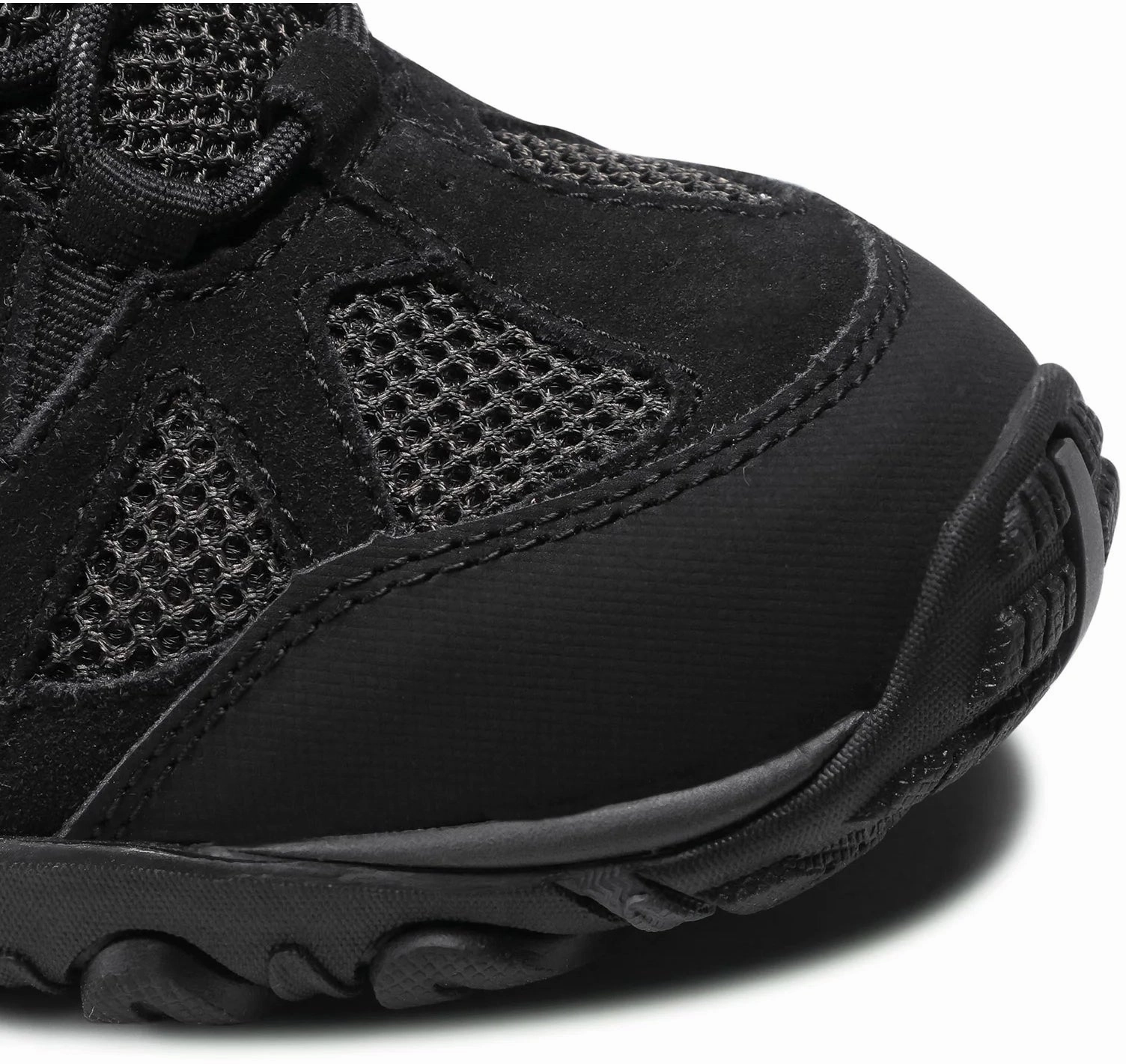 Merrell Accentor 2 Vent Mens Walking Shoes - Black Performance Hiking Shoes