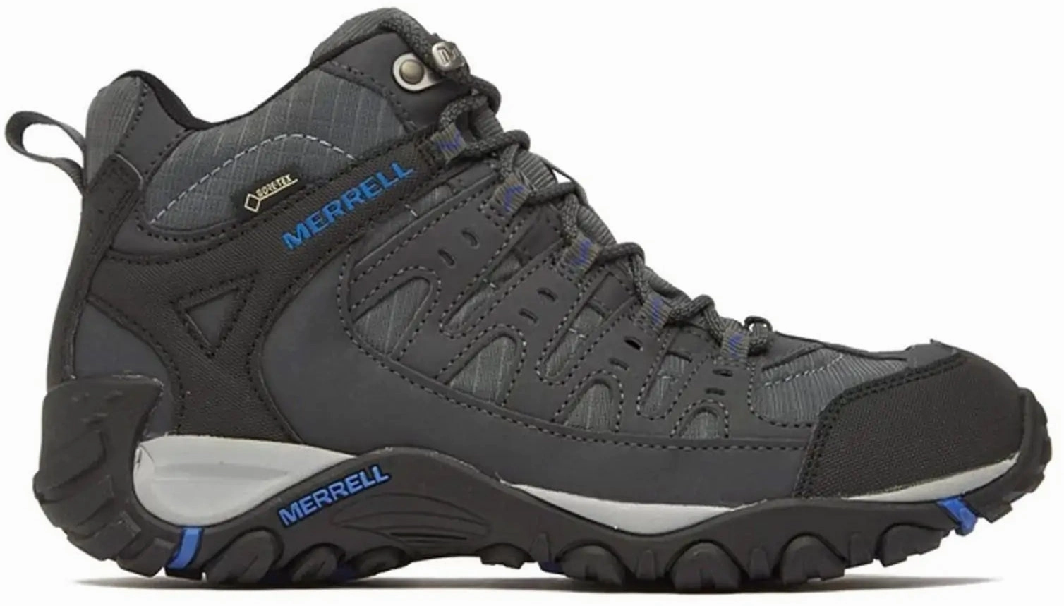 Merrell Accentor Sport Mid GORE-TEX Mens Walking Boots - Black Merrell shoe options