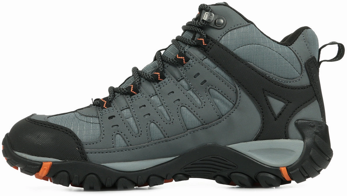 Merrell Accentor Sport Mid GORE-TEX Mens Walking Boots - Grey Hiking Footwear