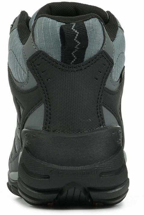 Merrell Accentor Sport Mid GORE-TEX Mens Walking Boots - Grey Performance Hiking Shoes