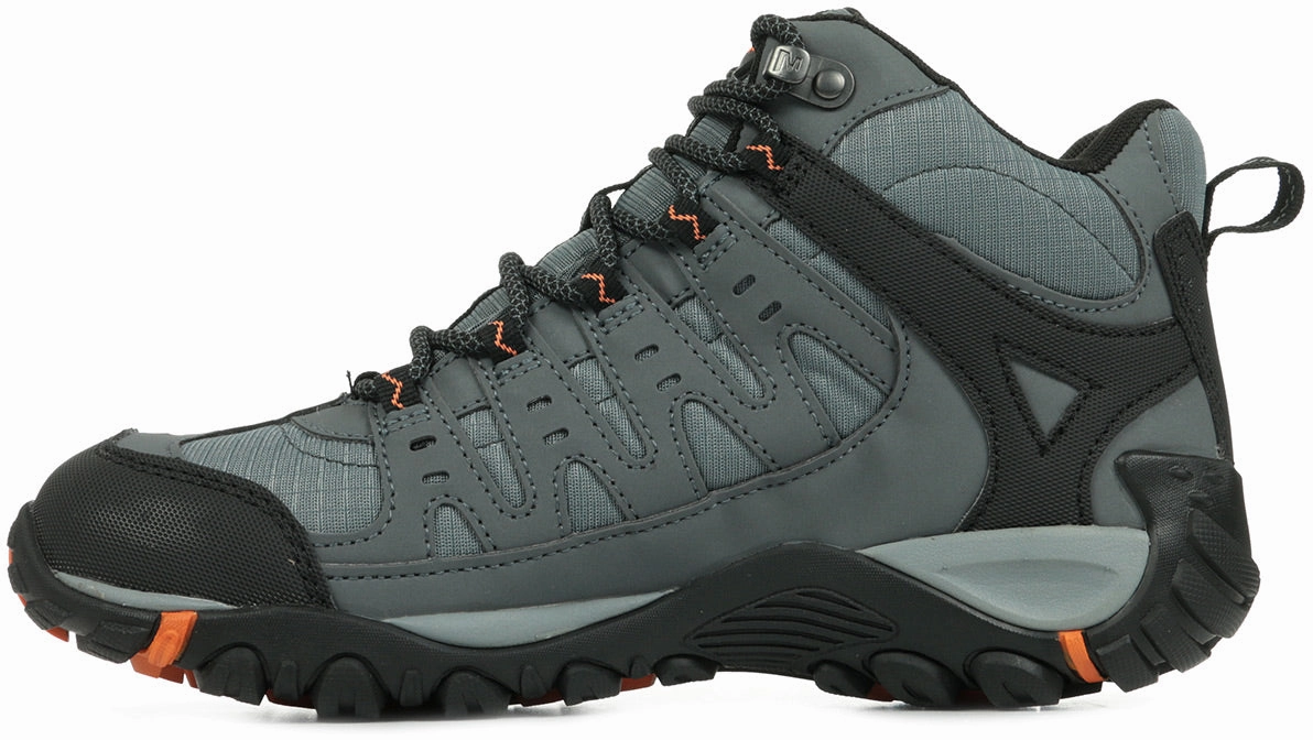 Merrell Accentor Sport Mid GORE-TEX Mens Walking Boots - Grey Performance Hiking Shoes