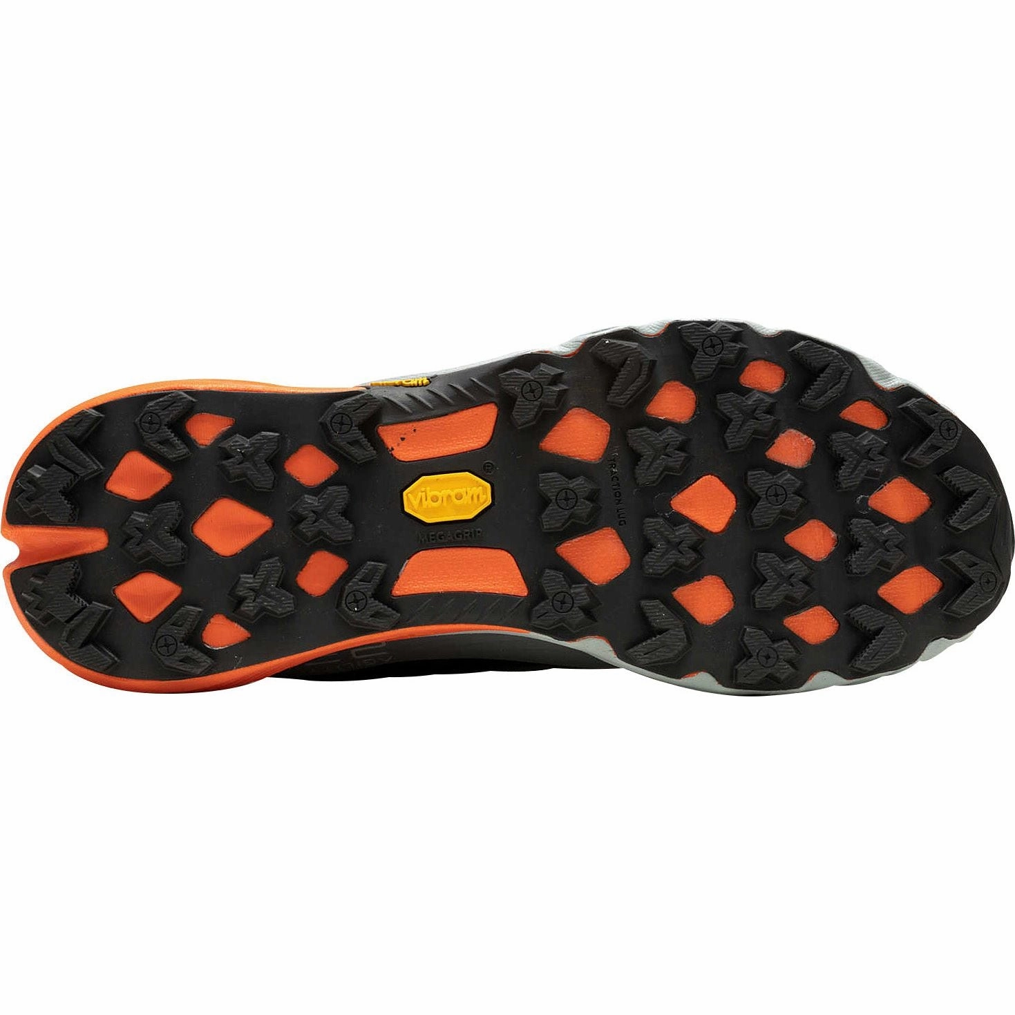 Merrell Agility Peak 5 GORE-TEX Mens Trail Running Shoes - Black Performance Hiking Shoes