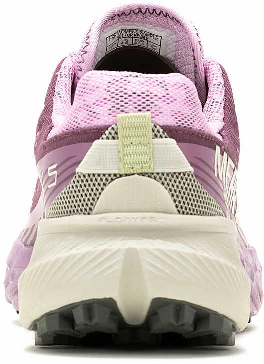 Merrell Agility Peak 5 GORE-TEX Womens Trail Running Shoes - Purple Hiking Footwear