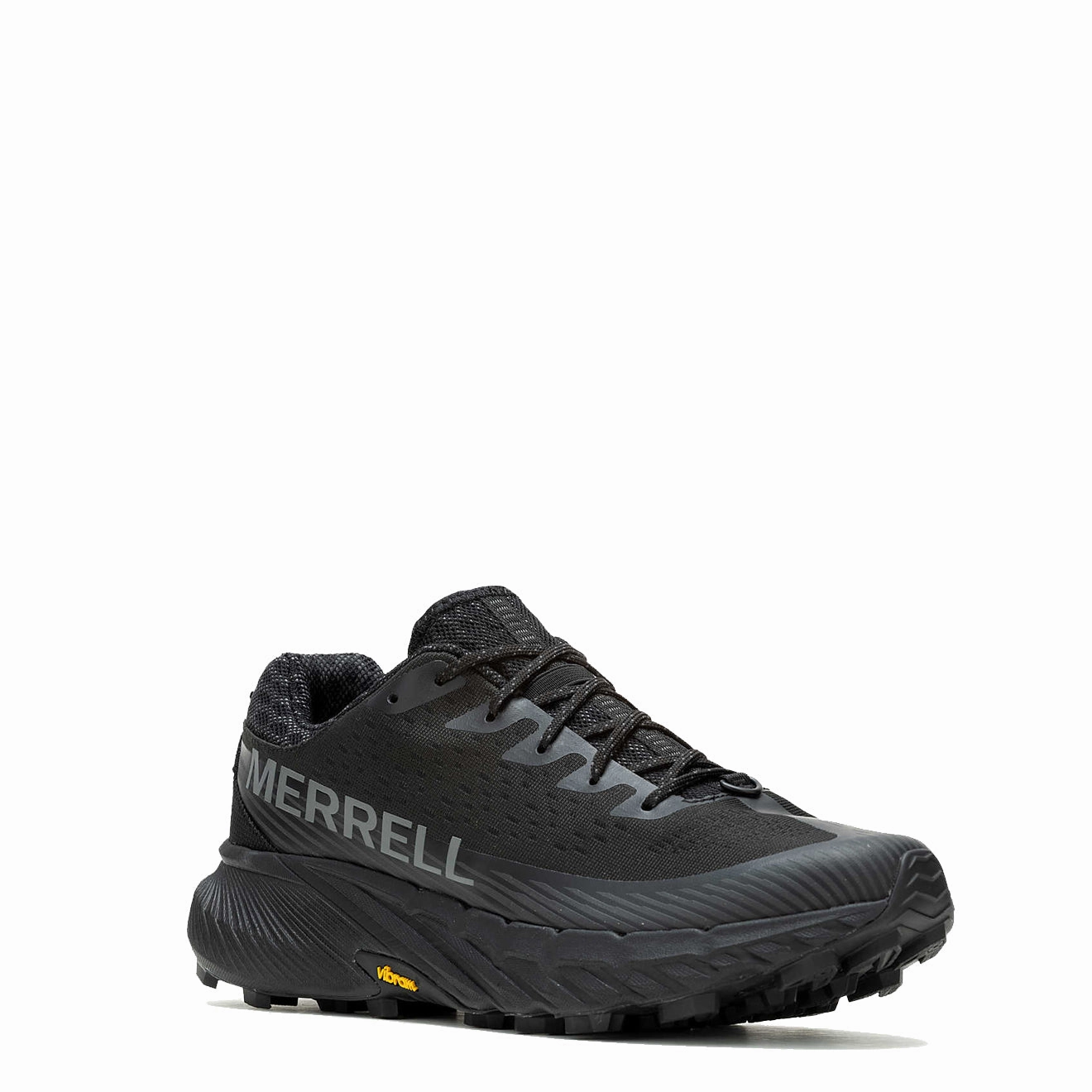 Merrell Agility Peak 5 Trainer Black/Black All-Terrain Trainers