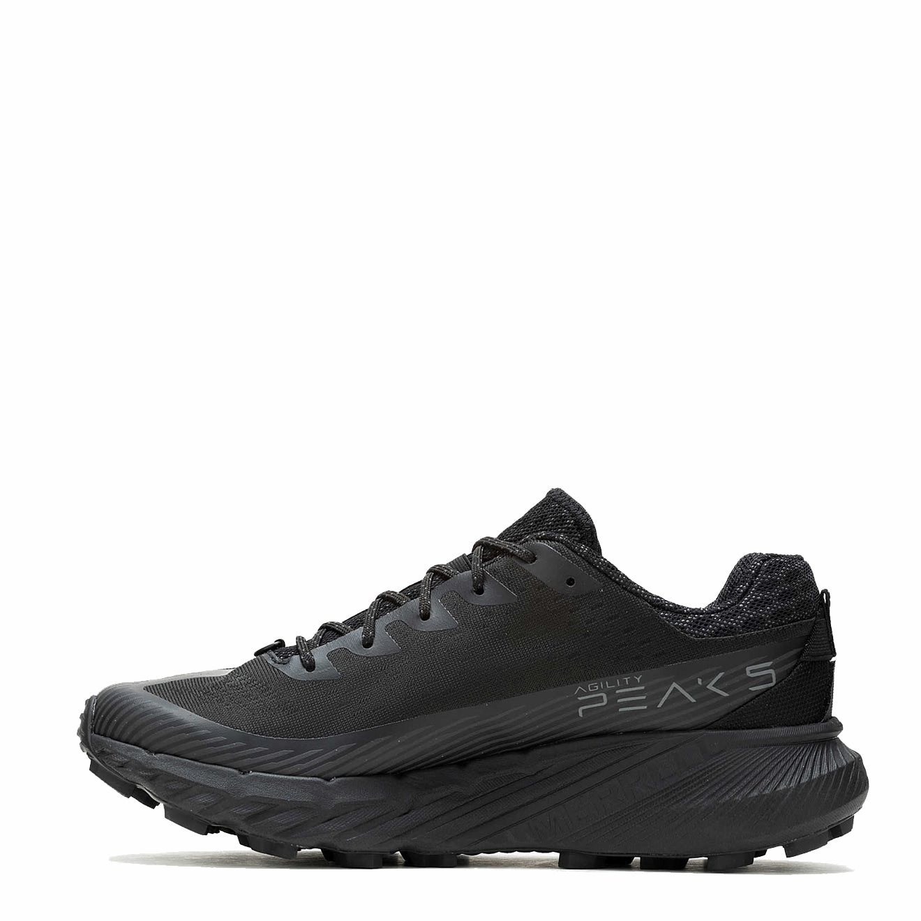 Merrell Agility Peak 5 Trainer Black/Black All-Terrain Trainers
