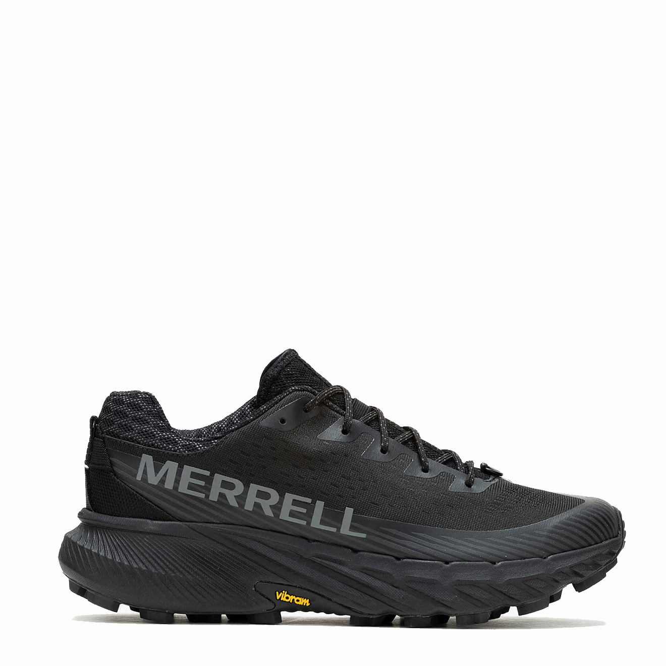 Merrell Agility Peak 5 Trainer Black/Black Merrell shoe designs