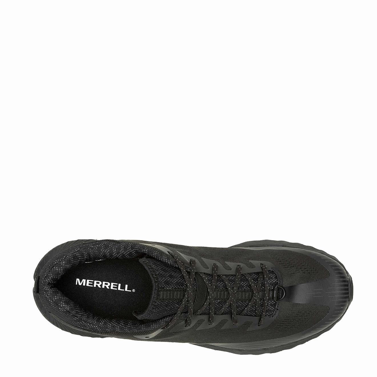 Merrell Agility Peak 5 Trainer Black/Black All-Terrain Trainers