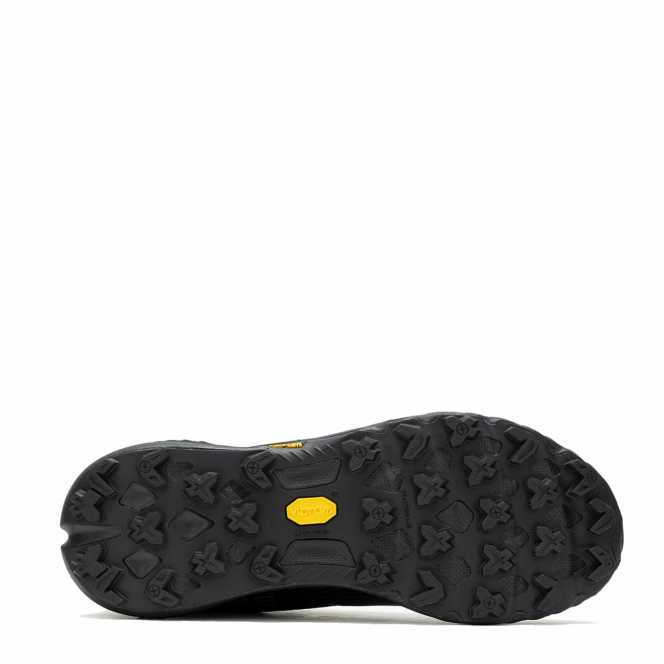 Merrell Agility Peak 5 Trainer Black/Black All-Terrain Trainers