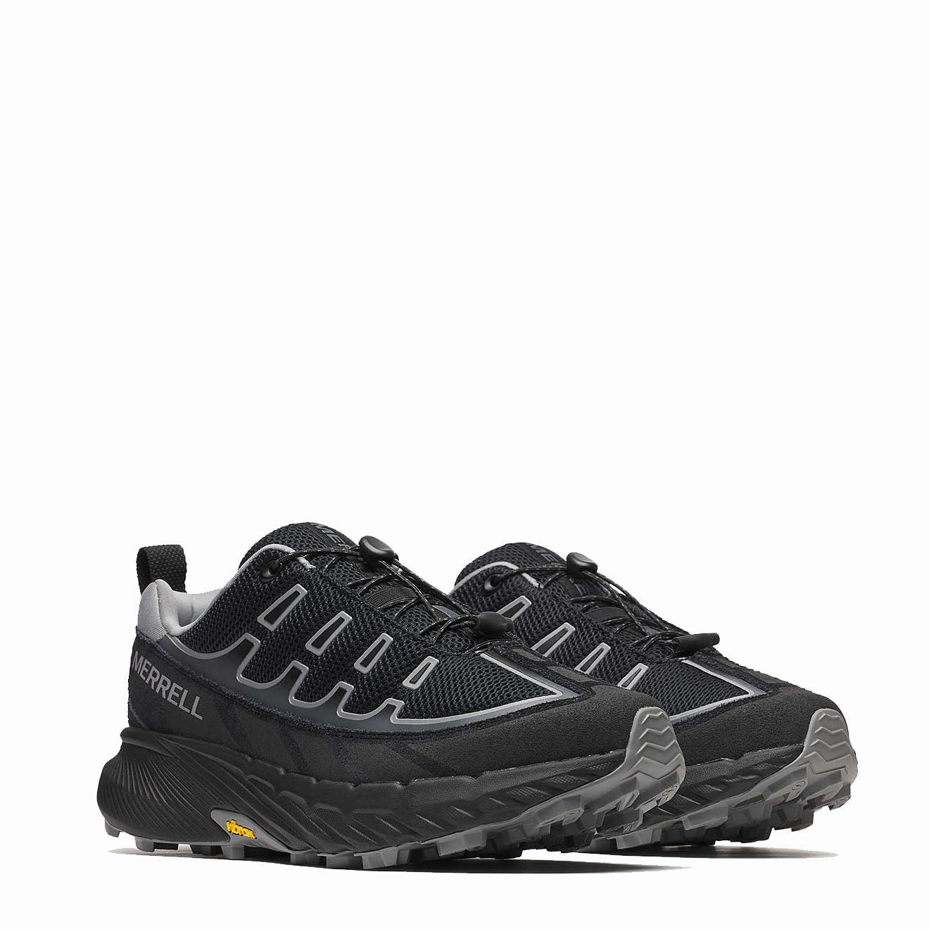 Merrell Agility Peak 5 Trek SE Black All-Terrain Trainers