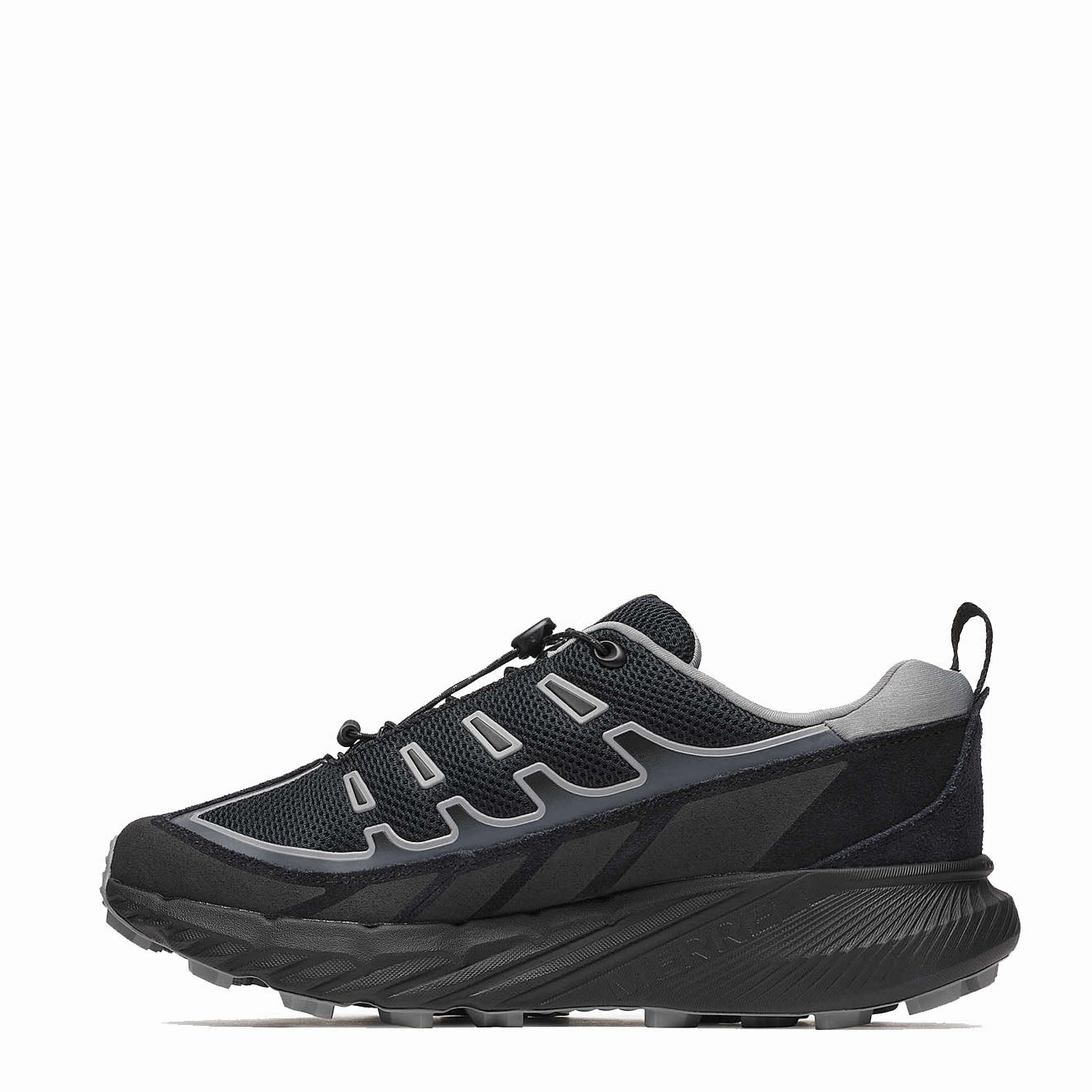Merrell Agility Peak 5 Trek SE Black All-Terrain Trainers