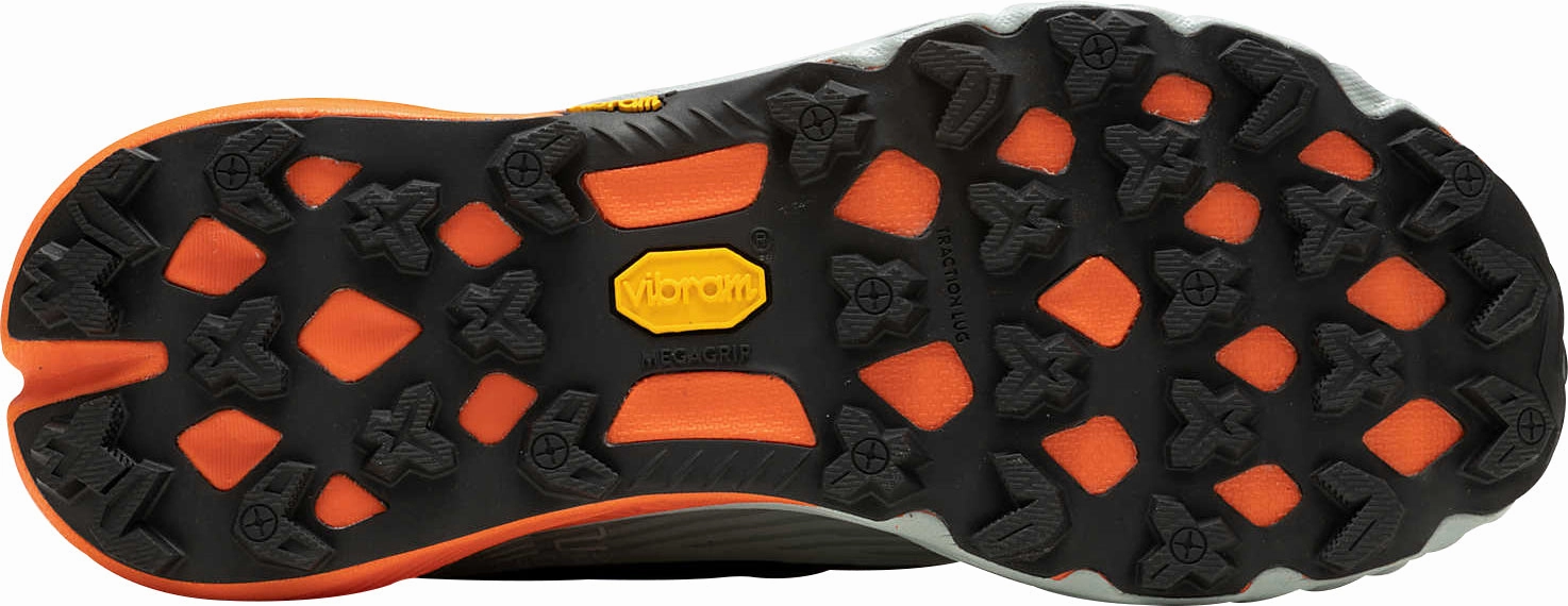 Merrell Agility Peak 5 Womens Trail Running Shoes - Black Hiking Footwear