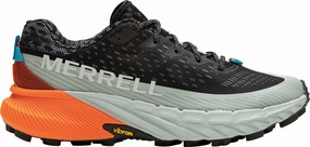 Merrell Agility Peak 5 Womens Trail Running Shoes - Black Merrell shoe options
