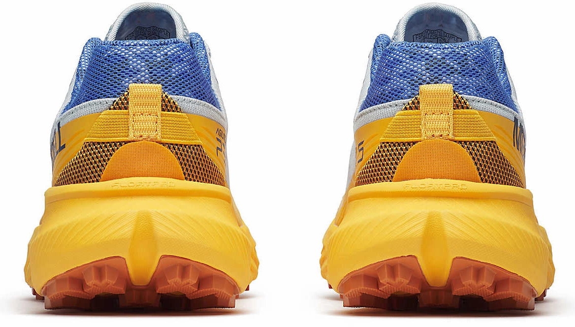 Merrell Agility Peak 5 Womens Trail Running Shoes - Blue Outdoor Trek Shoes