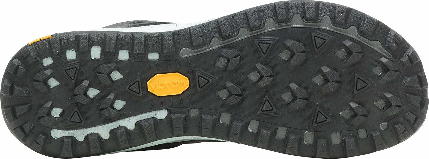 Merrell Antora 3 GORE-TEX Womens Trail Running Shoes - Black Hiking Footwear