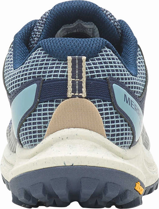 Merrell Antora 3 GORE-TEX Womens Trail Running Shoes - Blue Hiking Footwear