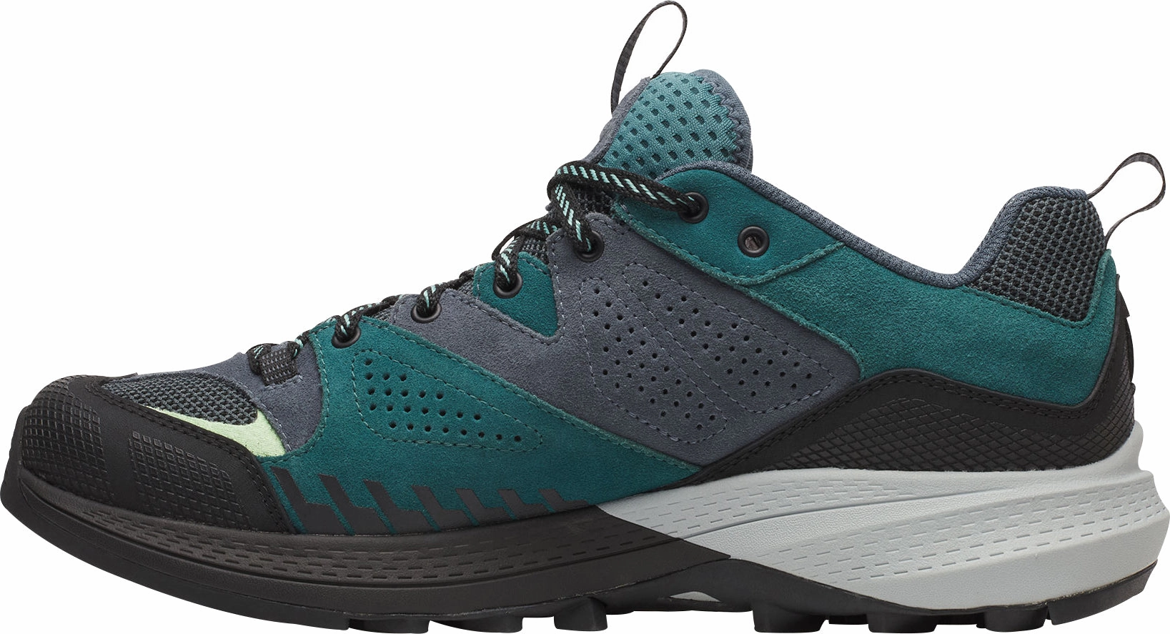 Merrell Capra 2 GORE-TEX Mens Walking Shoes - Green Hiking Footwear