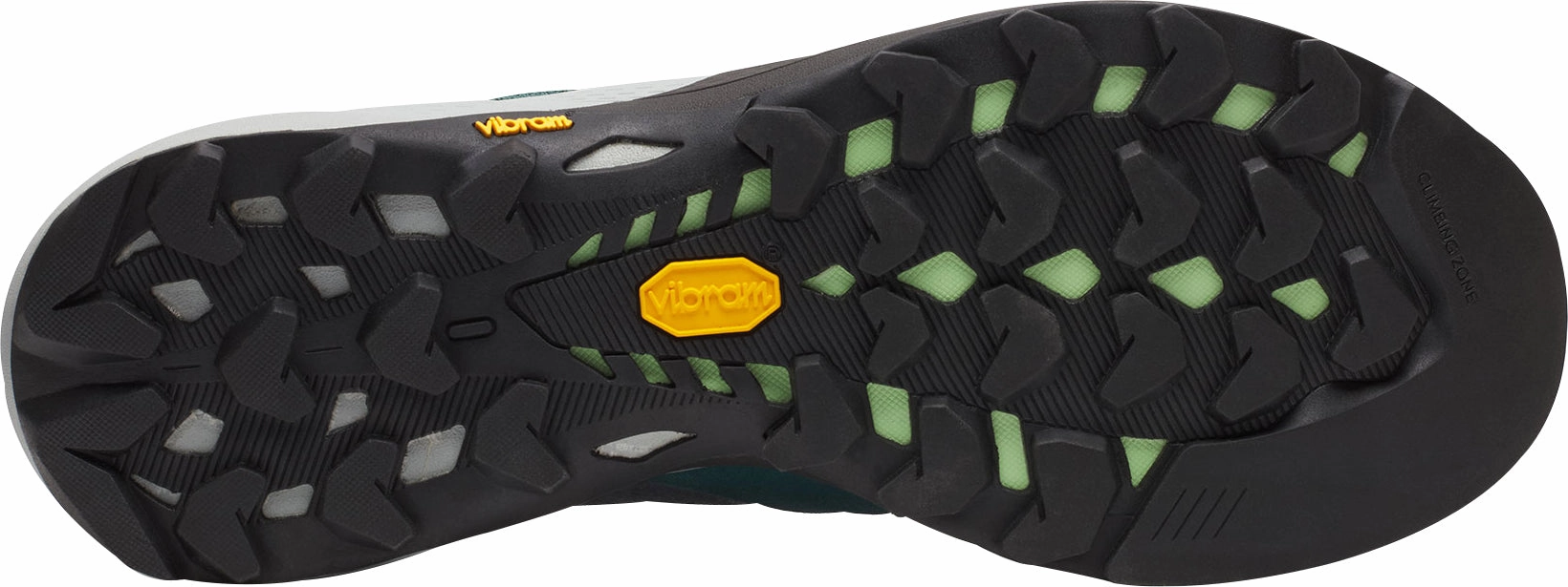 Merrell Capra 2 GORE-TEX Mens Walking Shoes - Green Hiking Footwear