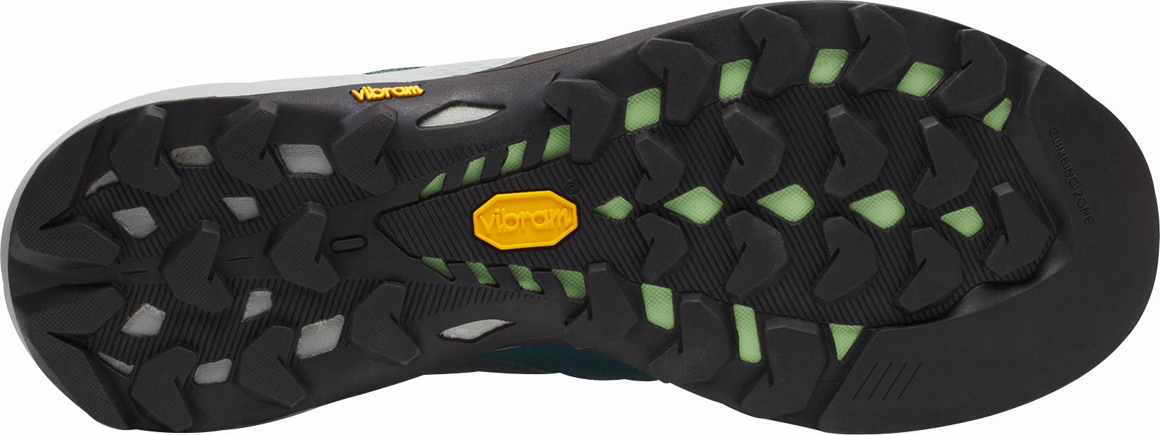 Merrell Capra 2 GORE-TEX Mens Walking Shoes - Green Outdoor Trek Shoes