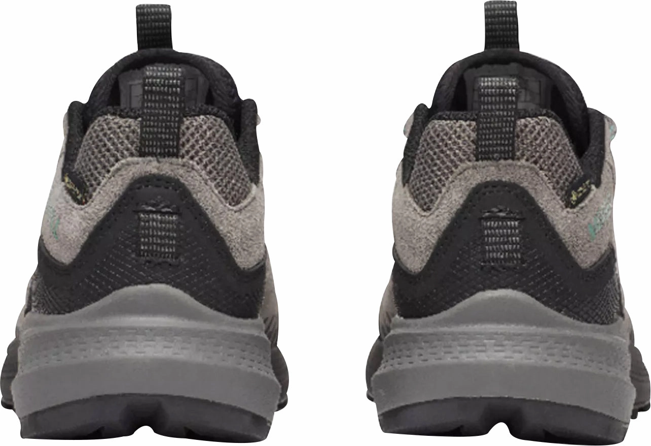 Merrell Capra 2 GORE-TEX Womens Walking Shoes - Grey Hiking Footwear