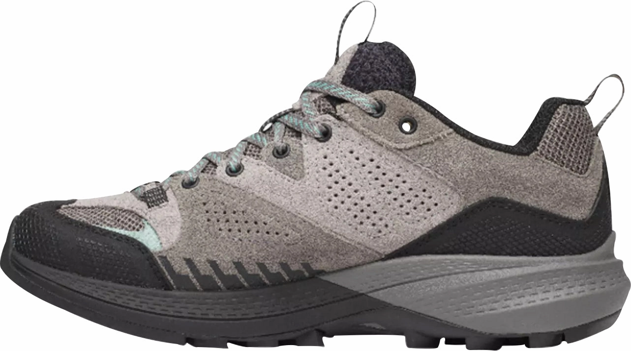 Merrell Capra 2 GORE-TEX Womens Walking Shoes - Grey Hiking Footwear