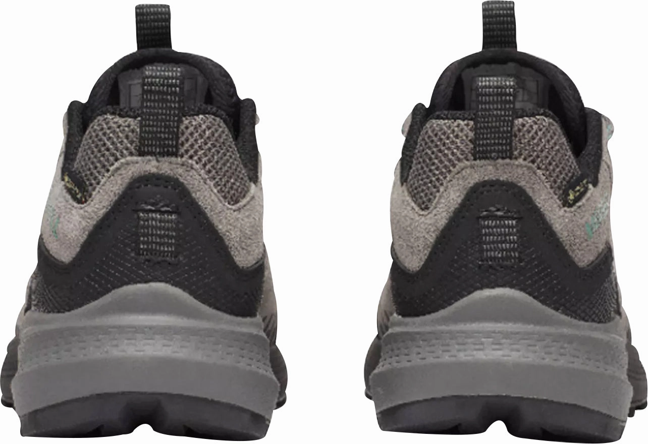 Merrell Capra 2 GORE-TEX Womens Walking Shoes - Grey Outdoor Trek Shoes