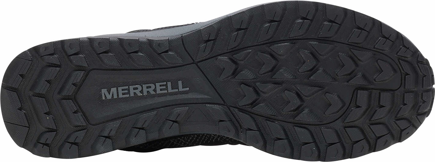 Merrell Fly Strike GORE-TEX Mens Trail Running Shoes - Black Hiking Footwear