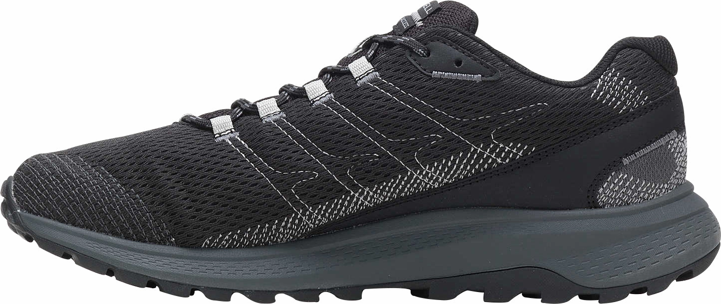 Merrell Fly Strike GORE-TEX Mens Trail Running Shoes - Black Hiking Footwear