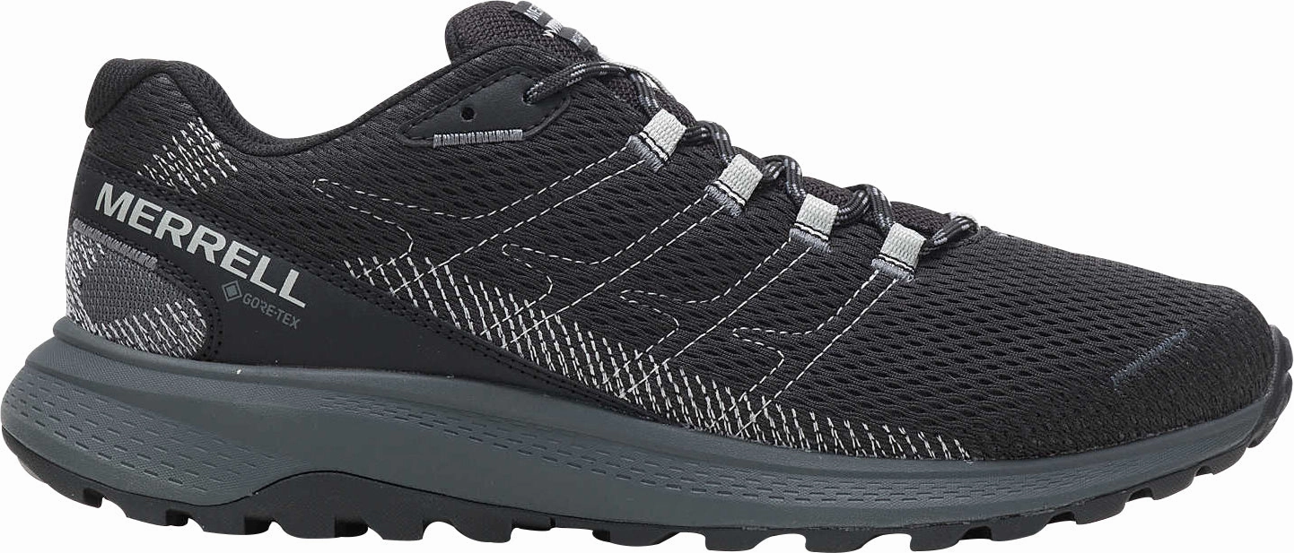 Merrell Fly Strike GORE-TEX Mens Trail Running Shoes - Black Merrell shoe options