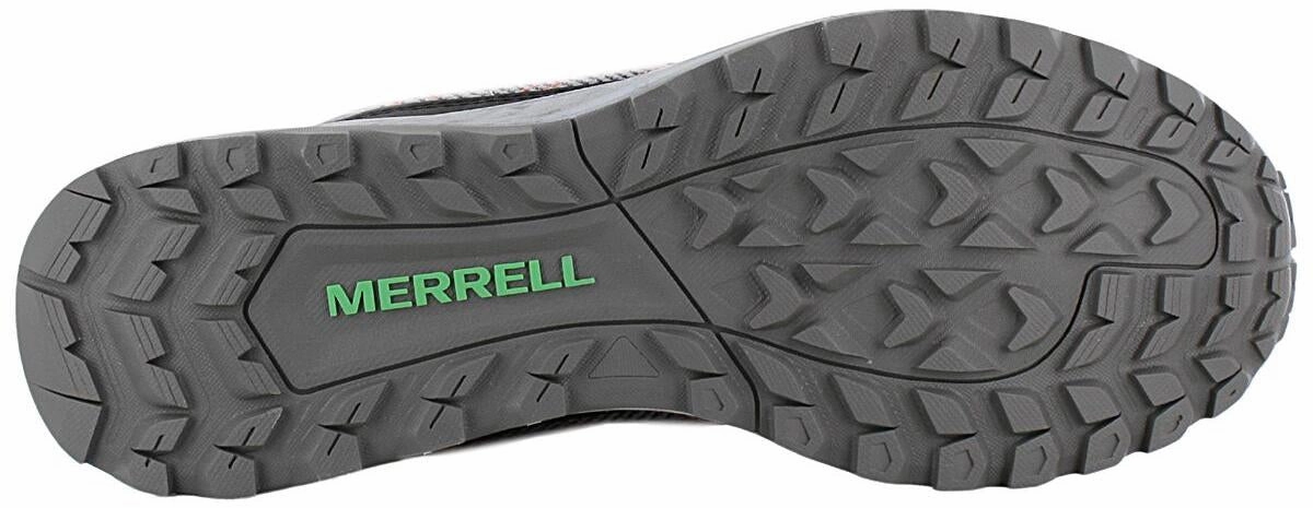 Merrell Fly Strike GORE-TEX Mens Trail Running Shoes - Grey Hiking Footwear