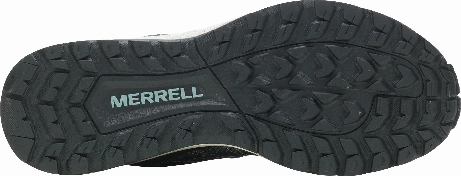 Merrell Fly Strike GORE-TEX Womens Running Shoes - Blue Hiking Footwear