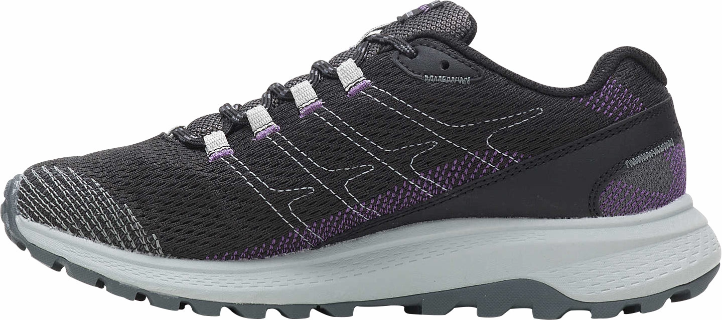 Merrell Fly Strike GORE-TEX Womens Trail Running Shoes - Black Hiking Footwear