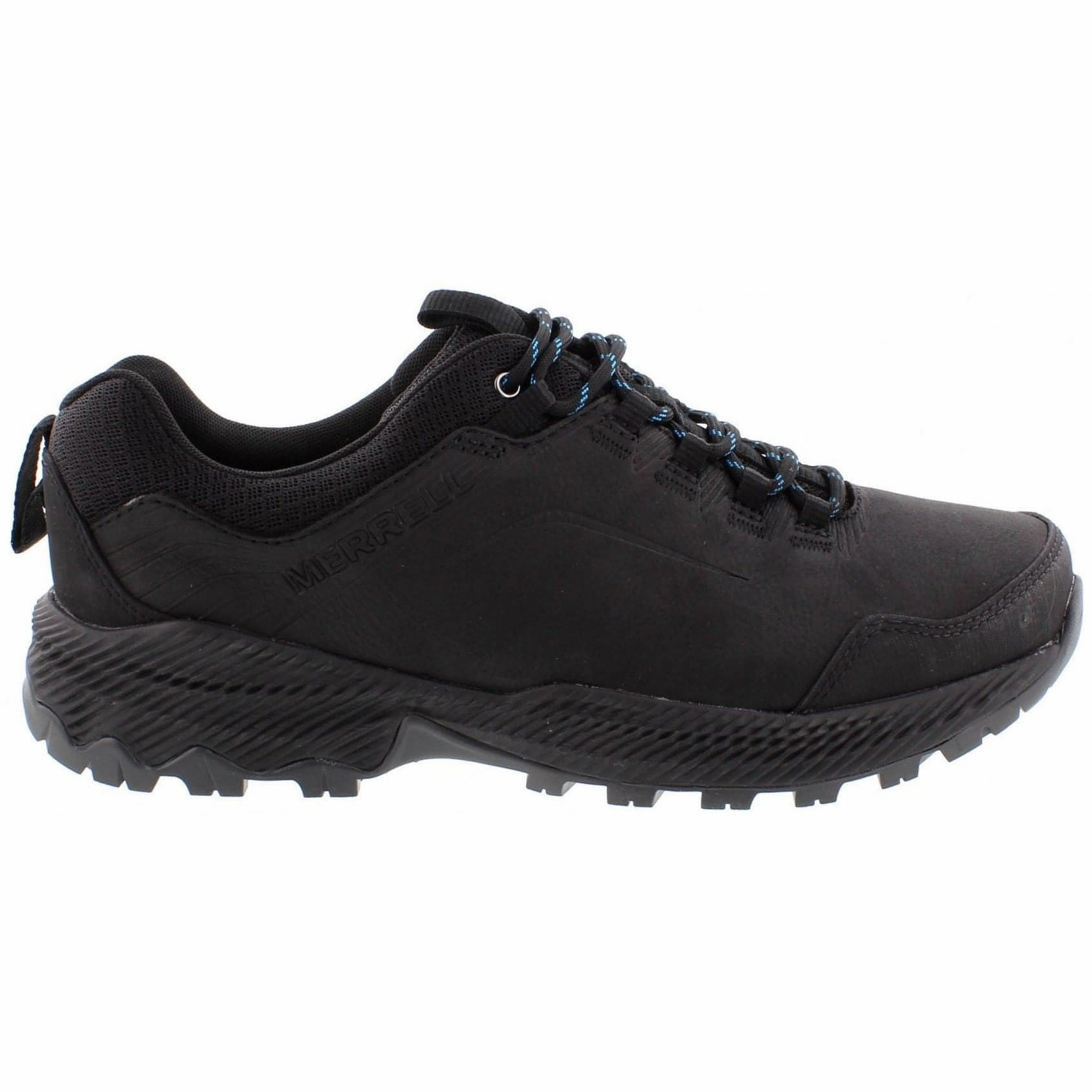 Merrell Forestbound Mens Walking Shoes - Black Merrell shoe options