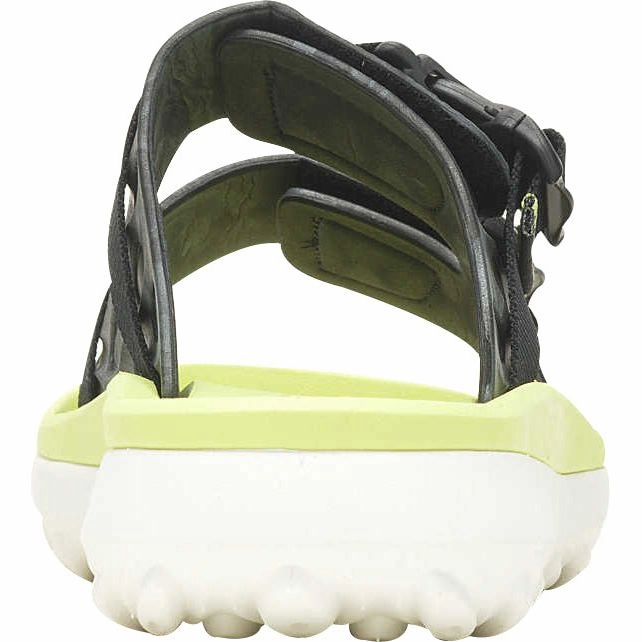 Merrell Hut Ultra Wrap Mens Sandals - Black Hiking Footwear