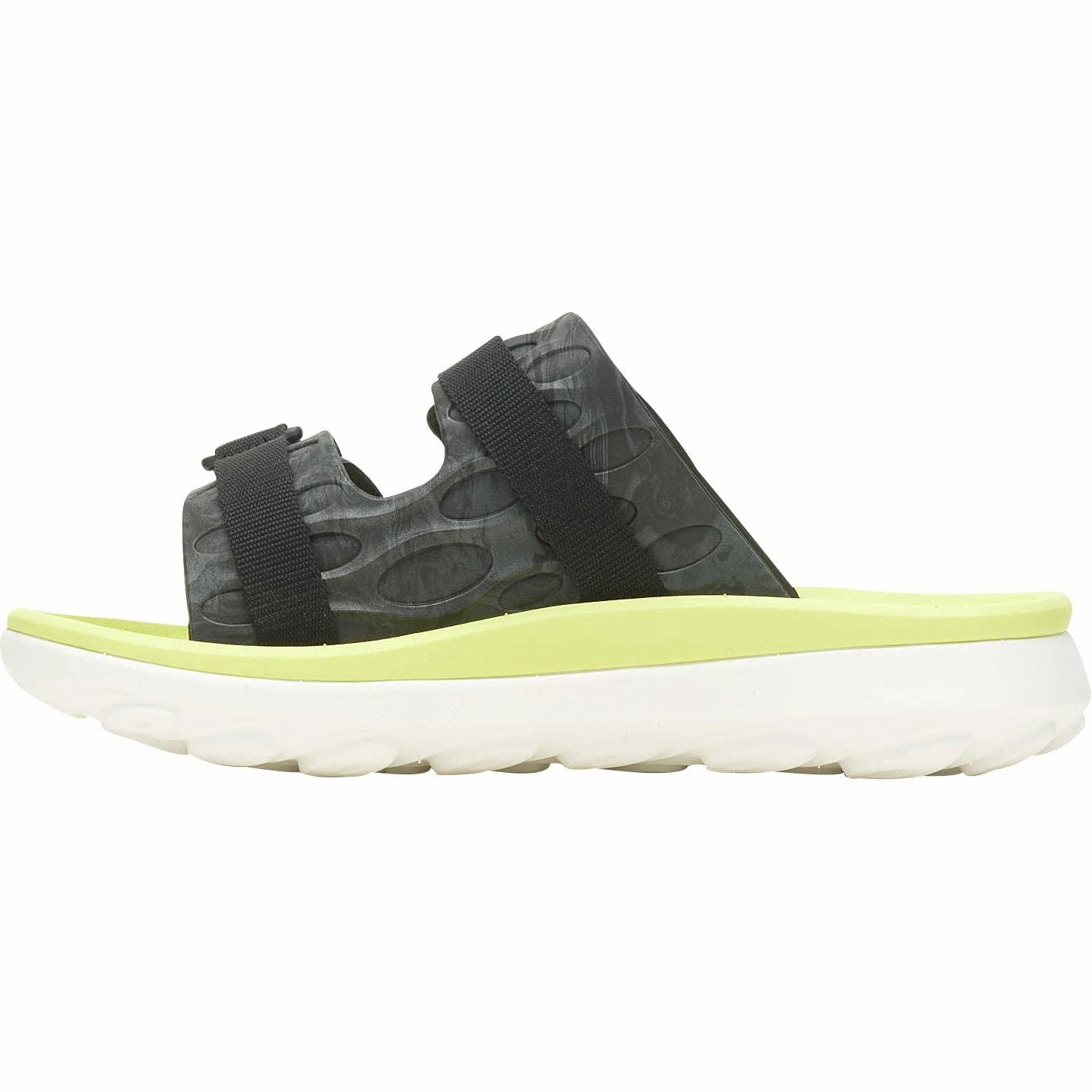 Merrell Hut Ultra Wrap Mens Sandals - Black Hiking Footwear