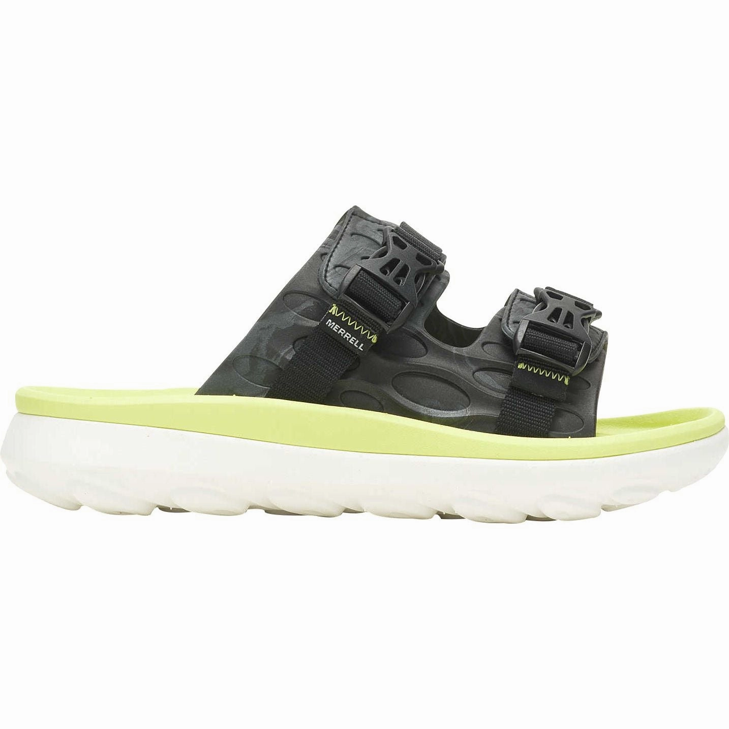 Merrell Hut Ultra Wrap Mens Sandals - Black Merrell shoe options