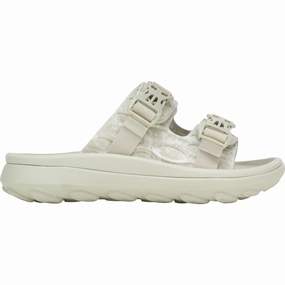 Merrell Hut Ultra Wrap Womens Sandals - Cream Merrell hiking shoes with durable soles
